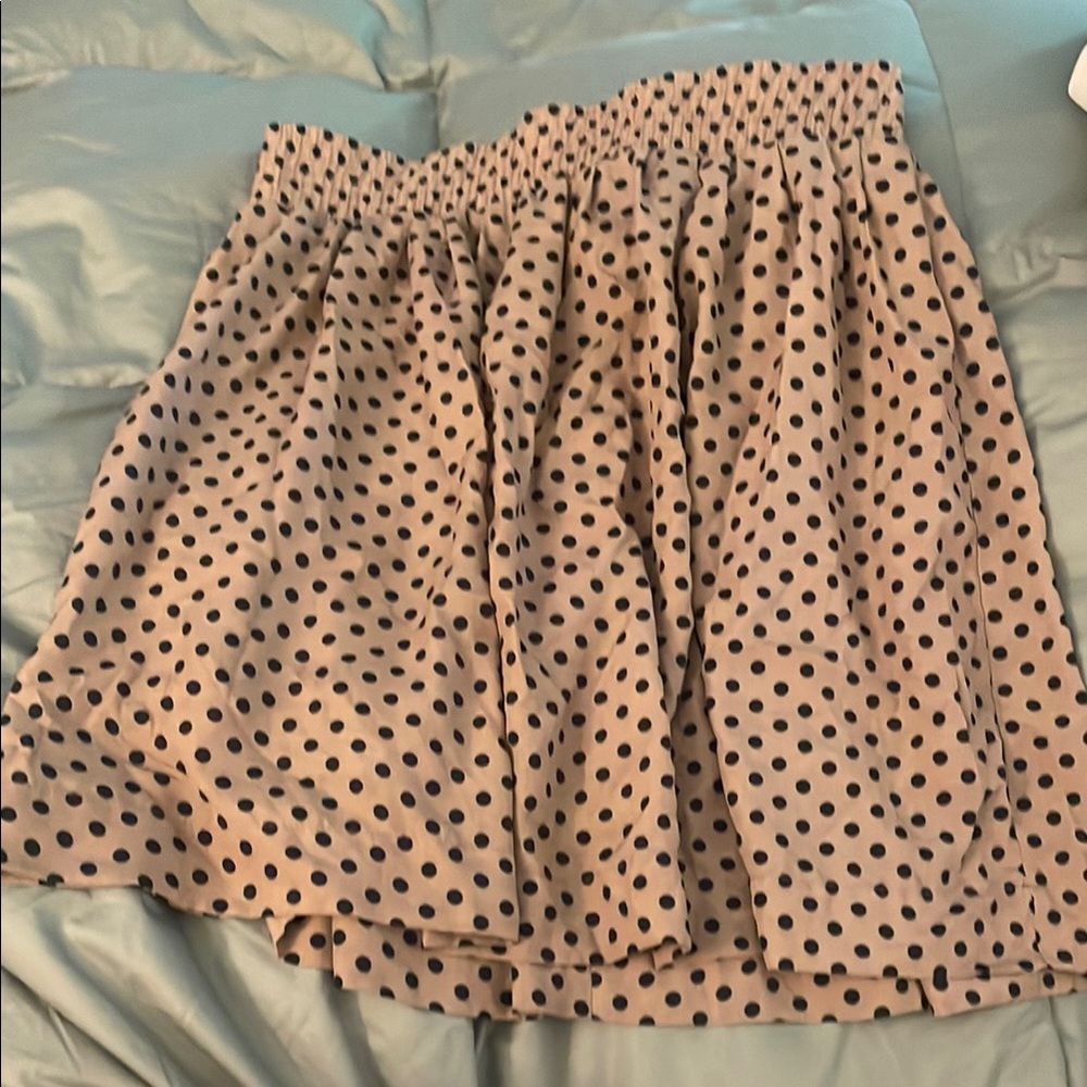 Polka Dot Skirt